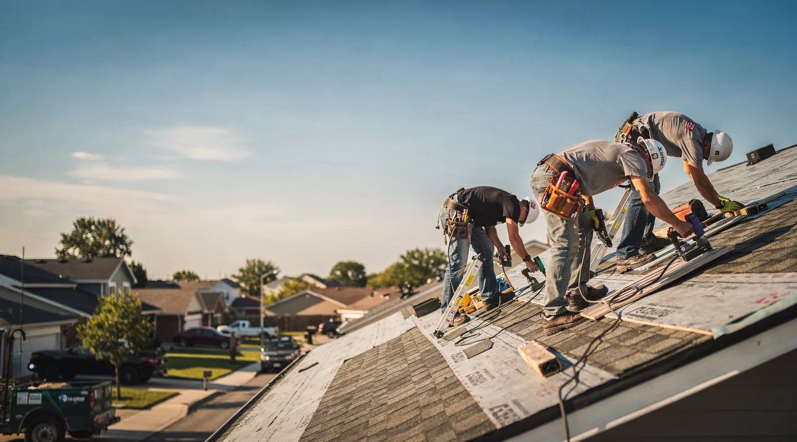 Roof Repair in Brighton, IL near me